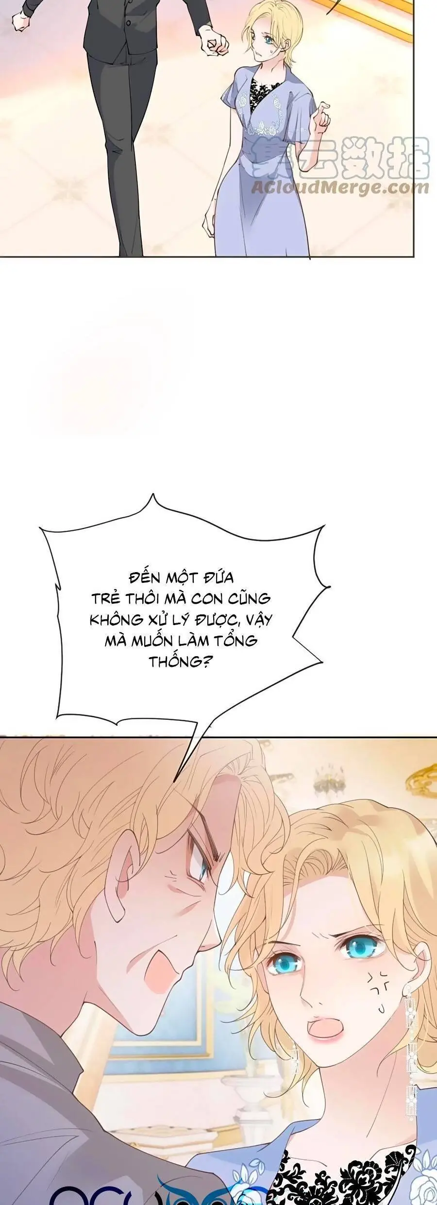 Cô Vợ Mang Thai Một Tặng Một Chapter 219 - Trang 11
