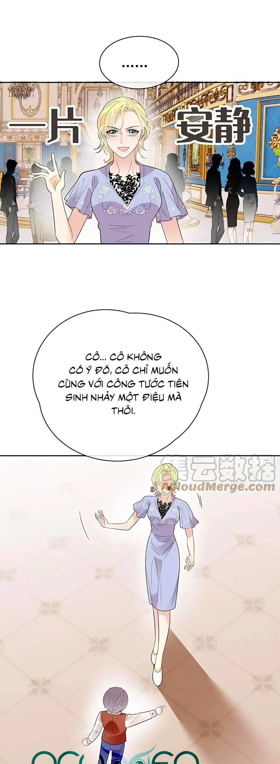 Cô Vợ Mang Thai Một Tặng Một Chapter 219 - Trang 17