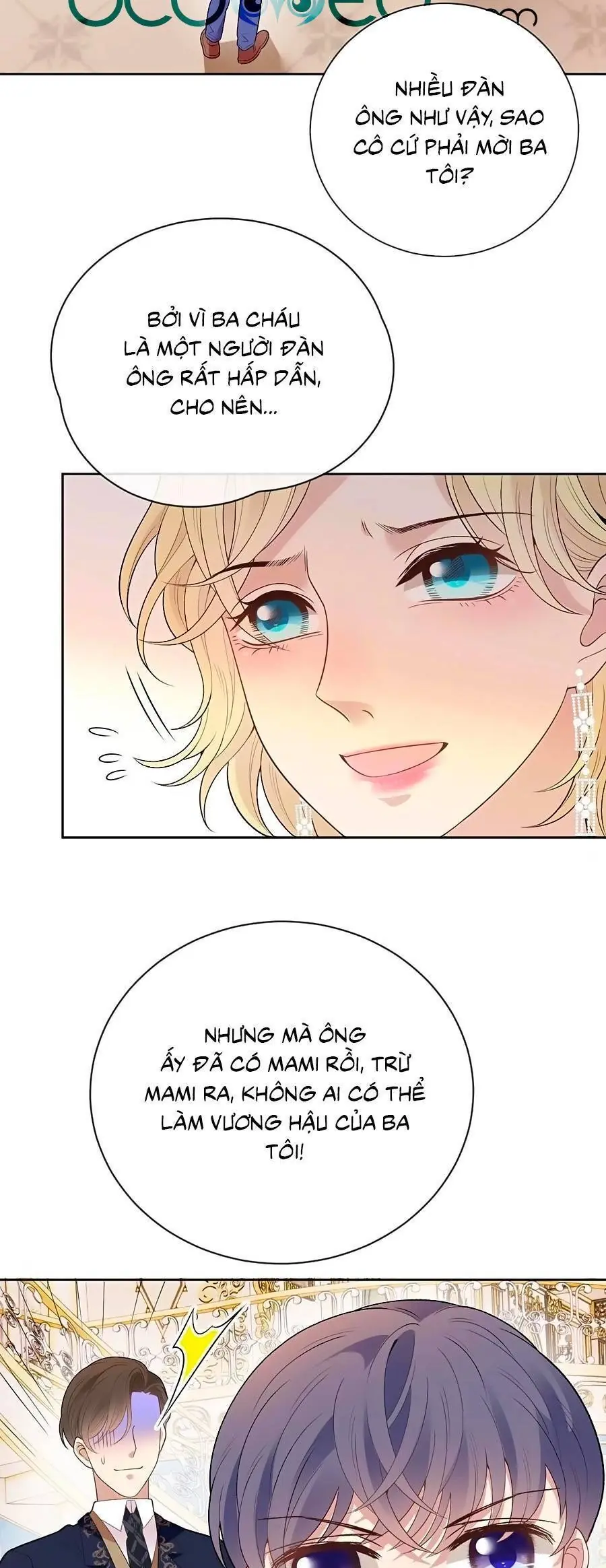 Cô Vợ Mang Thai Một Tặng Một Chapter 219 - Trang 18