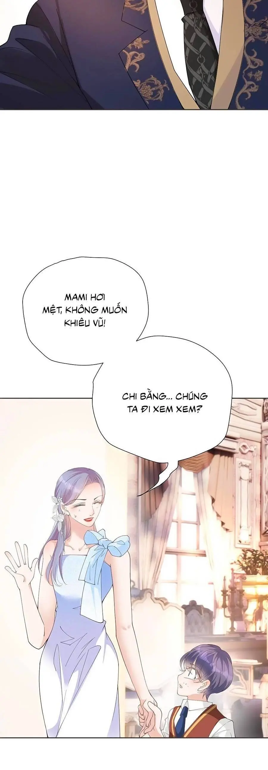 Cô Vợ Mang Thai Một Tặng Một Chapter 219 - Trang 4