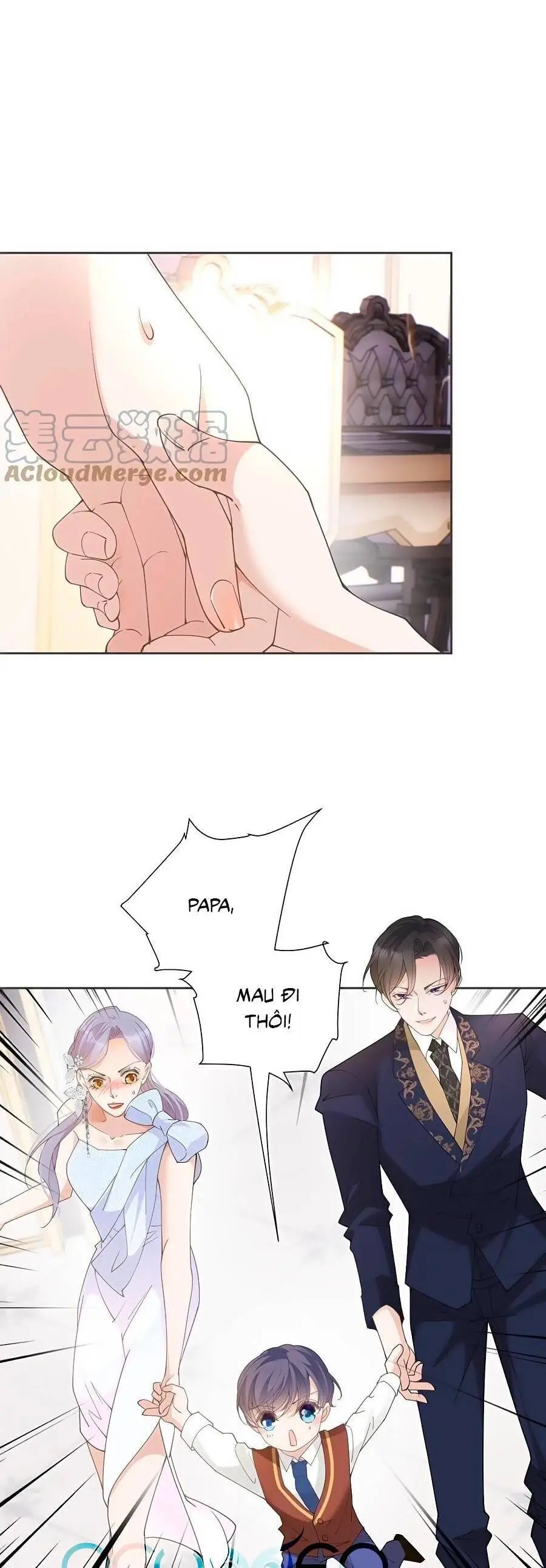 Cô Vợ Mang Thai Một Tặng Một Chapter 219 - Trang 5