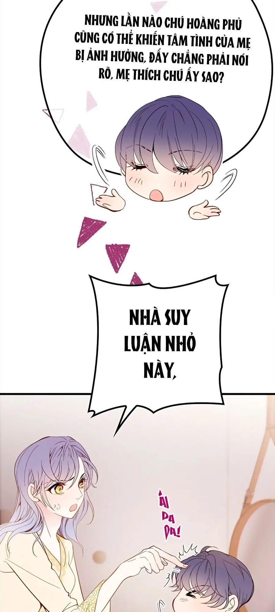 Cô Vợ Mang Thai Một Tặng Một Chapter 22 - Trang 28
