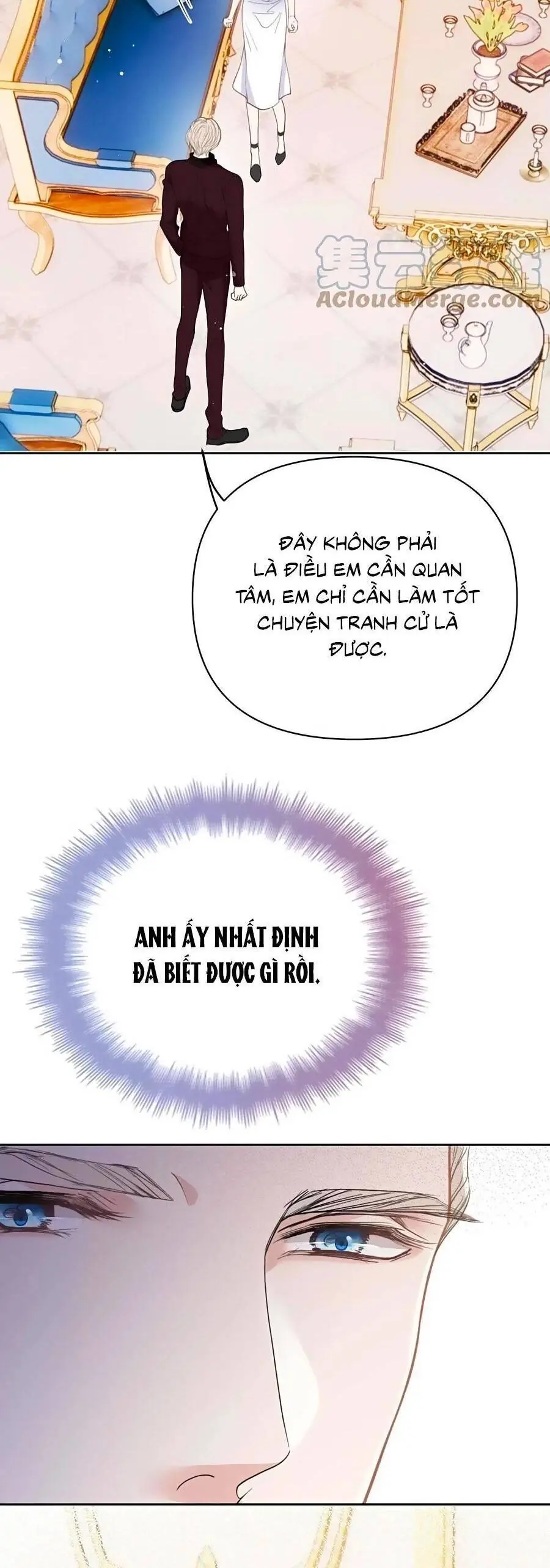 Cô Vợ Mang Thai Một Tặng Một Chapter 220 - Trang 11