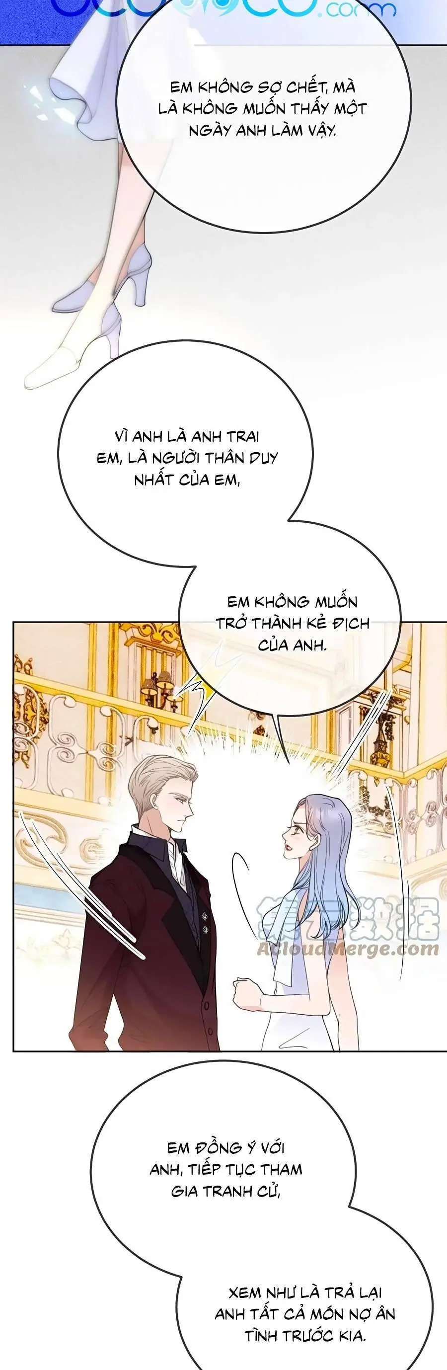 Cô Vợ Mang Thai Một Tặng Một Chapter 220 - Trang 25