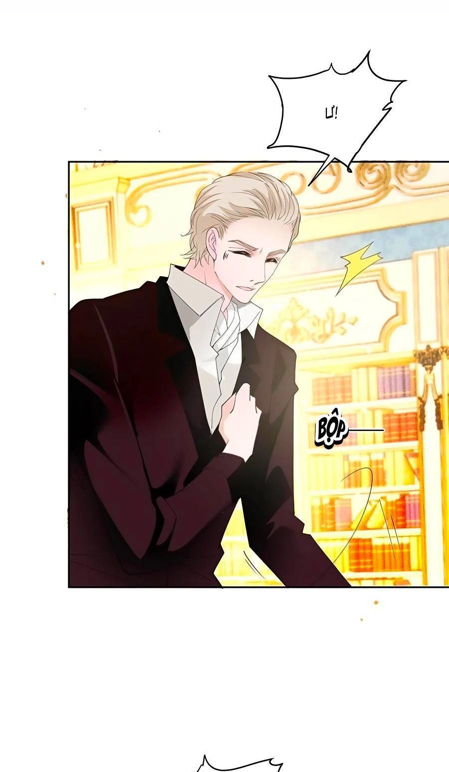 Cô Vợ Mang Thai Một Tặng Một Chapter 221 - Trang 3