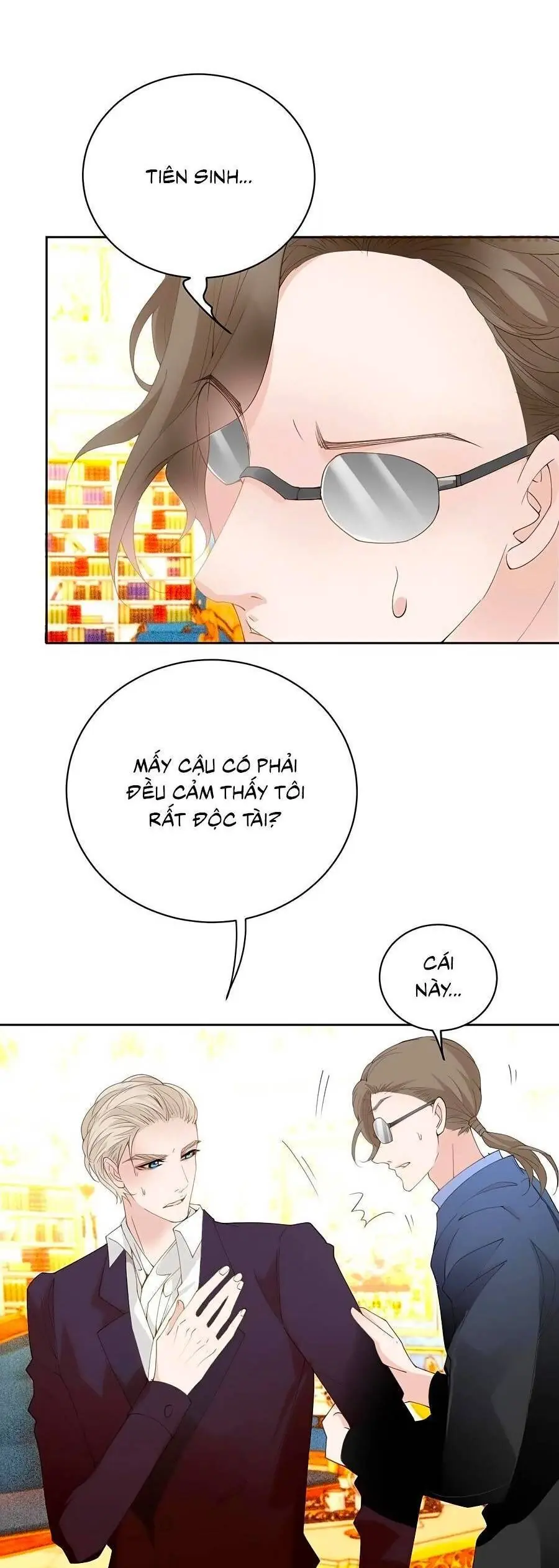 Cô Vợ Mang Thai Một Tặng Một Chapter 221 - Trang 6