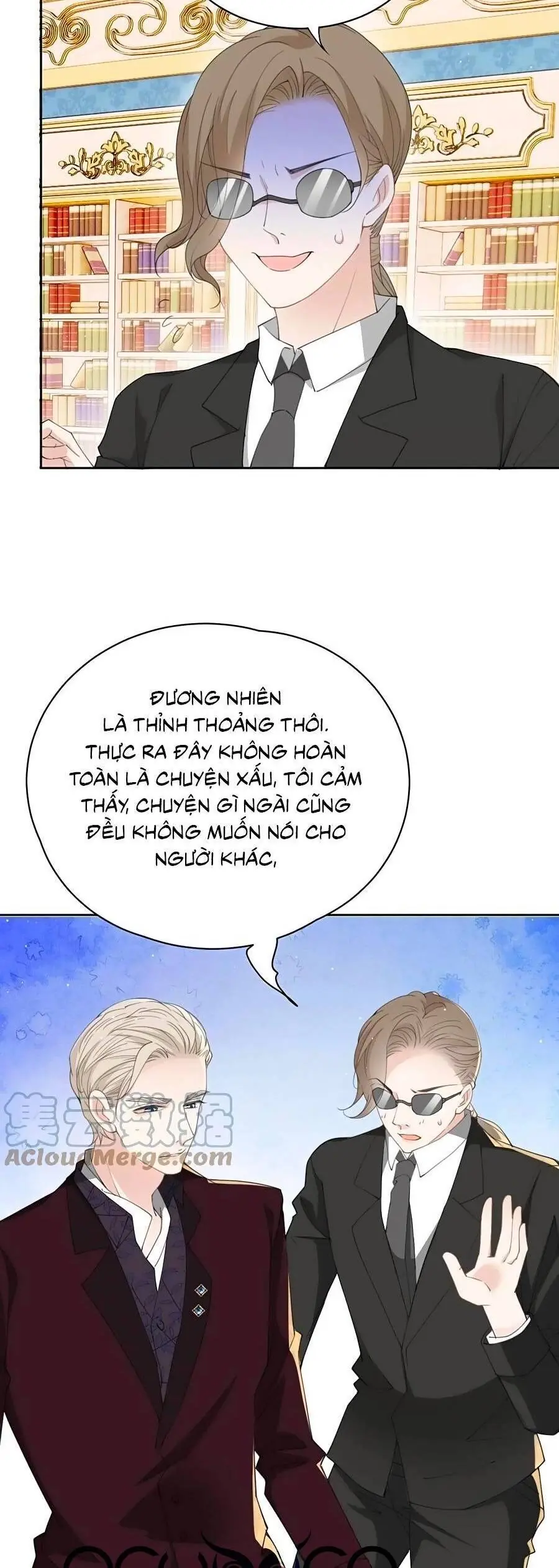 Cô Vợ Mang Thai Một Tặng Một Chapter 221 - Trang 8