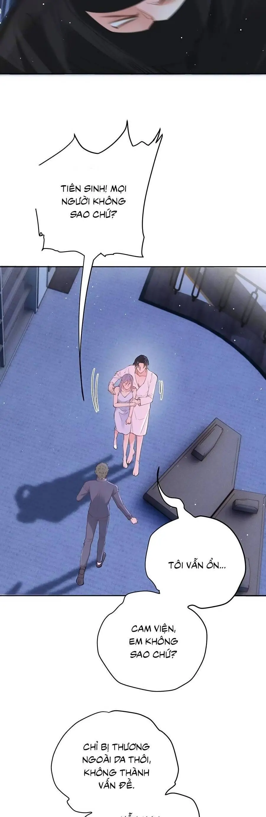 Cô Vợ Mang Thai Một Tặng Một Chapter 222 - Trang 22