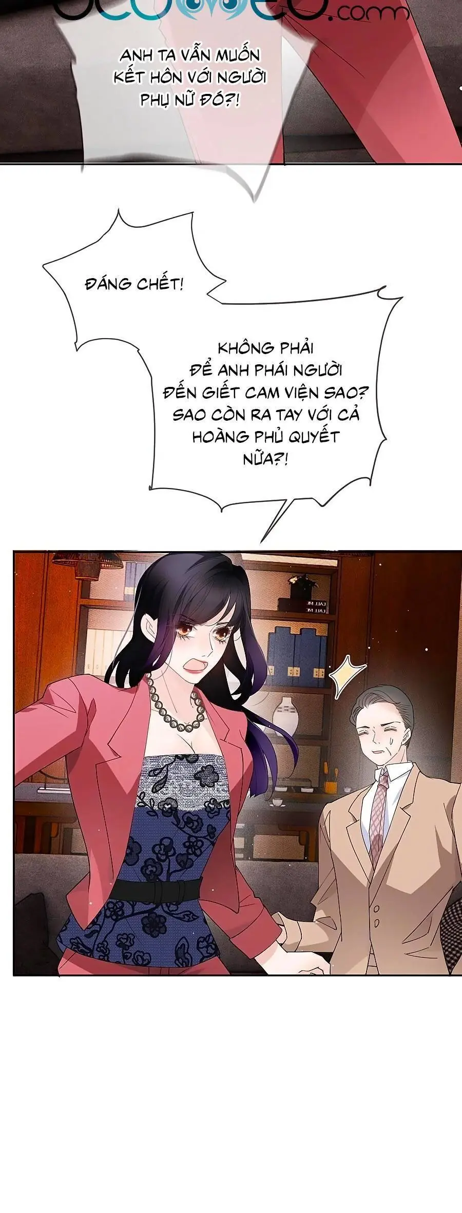 Cô Vợ Mang Thai Một Tặng Một Chapter 223 - Trang 12