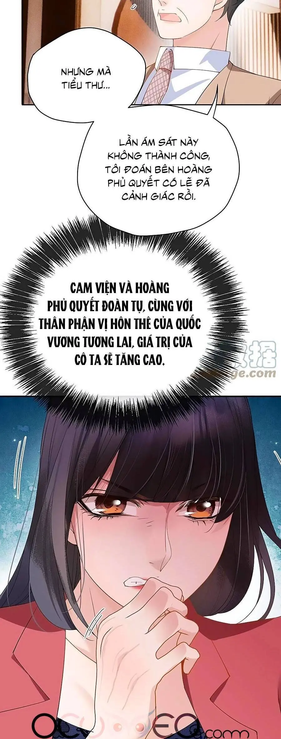 Cô Vợ Mang Thai Một Tặng Một Chapter 223 - Trang 15