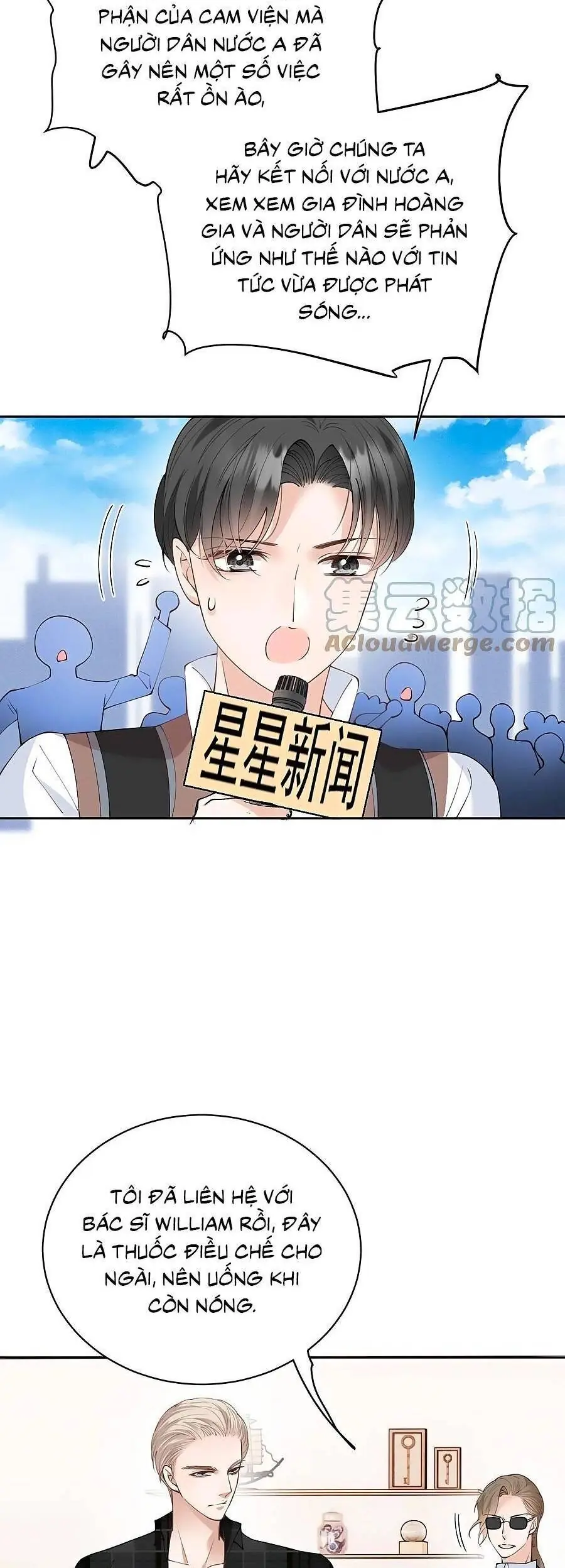 Cô Vợ Mang Thai Một Tặng Một Chapter 223 - Trang 23