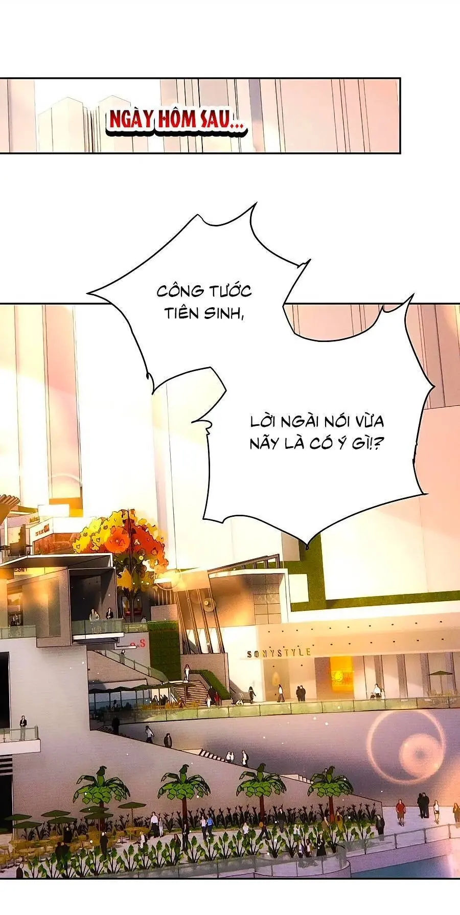 Cô Vợ Mang Thai Một Tặng Một Chapter 223 - Trang 3