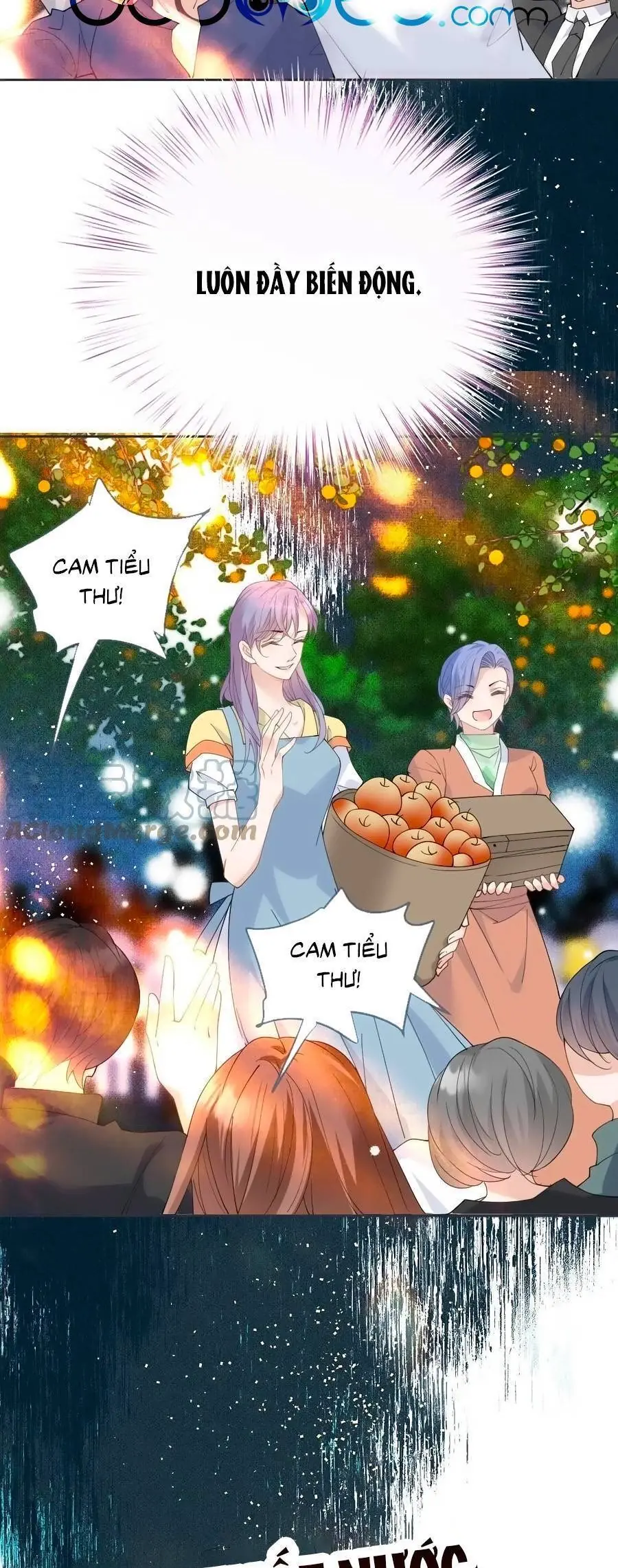 Cô Vợ Mang Thai Một Tặng Một Chapter 224 - Trang 10