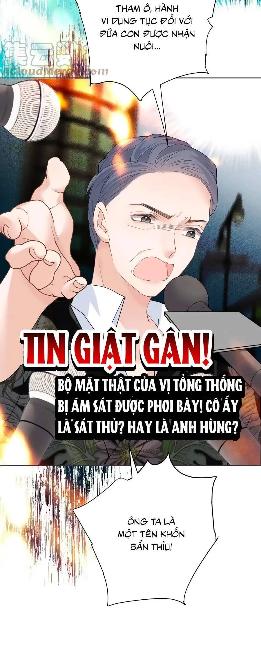 Cô Vợ Mang Thai Một Tặng Một Chapter 224 - Trang 12