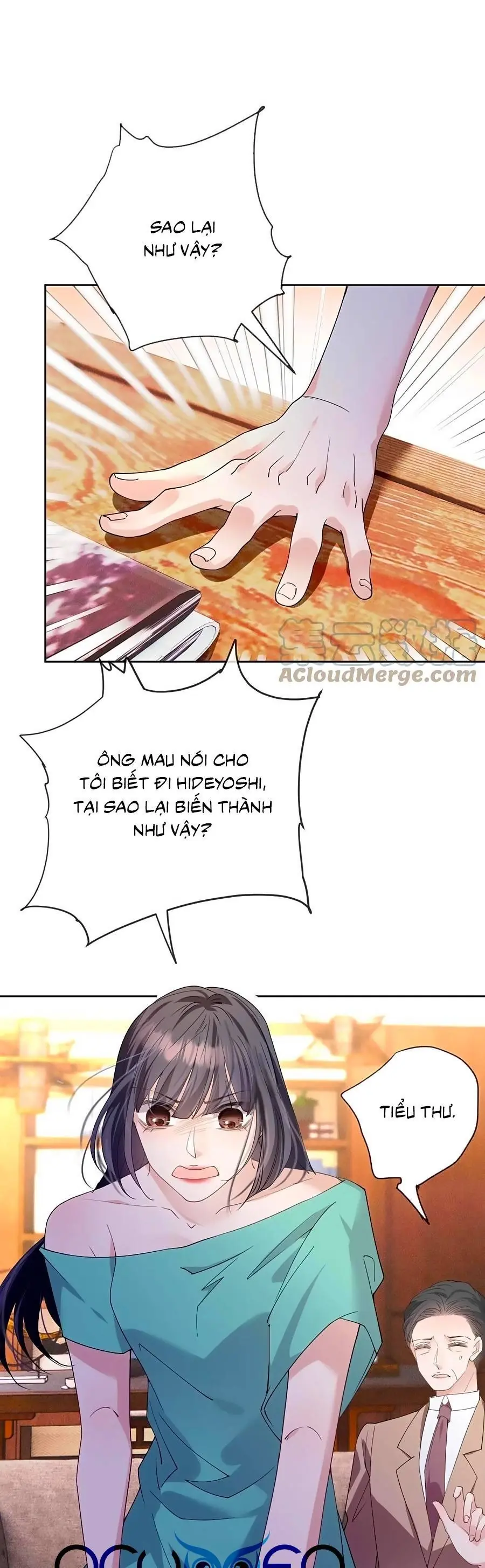 Cô Vợ Mang Thai Một Tặng Một Chapter 224 - Trang 13