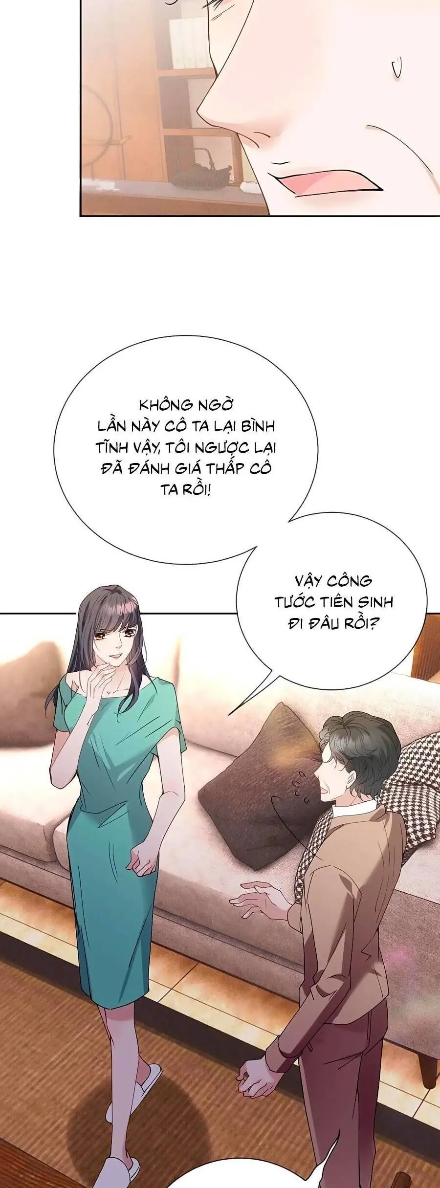 Cô Vợ Mang Thai Một Tặng Một Chapter 224 - Trang 15