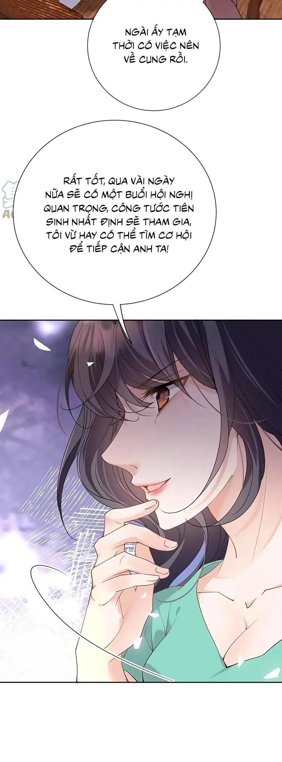 Cô Vợ Mang Thai Một Tặng Một Chapter 224 - Trang 16