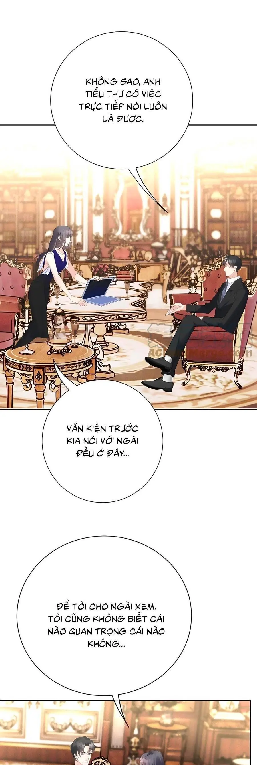 Cô Vợ Mang Thai Một Tặng Một Chapter 224 - Trang 23