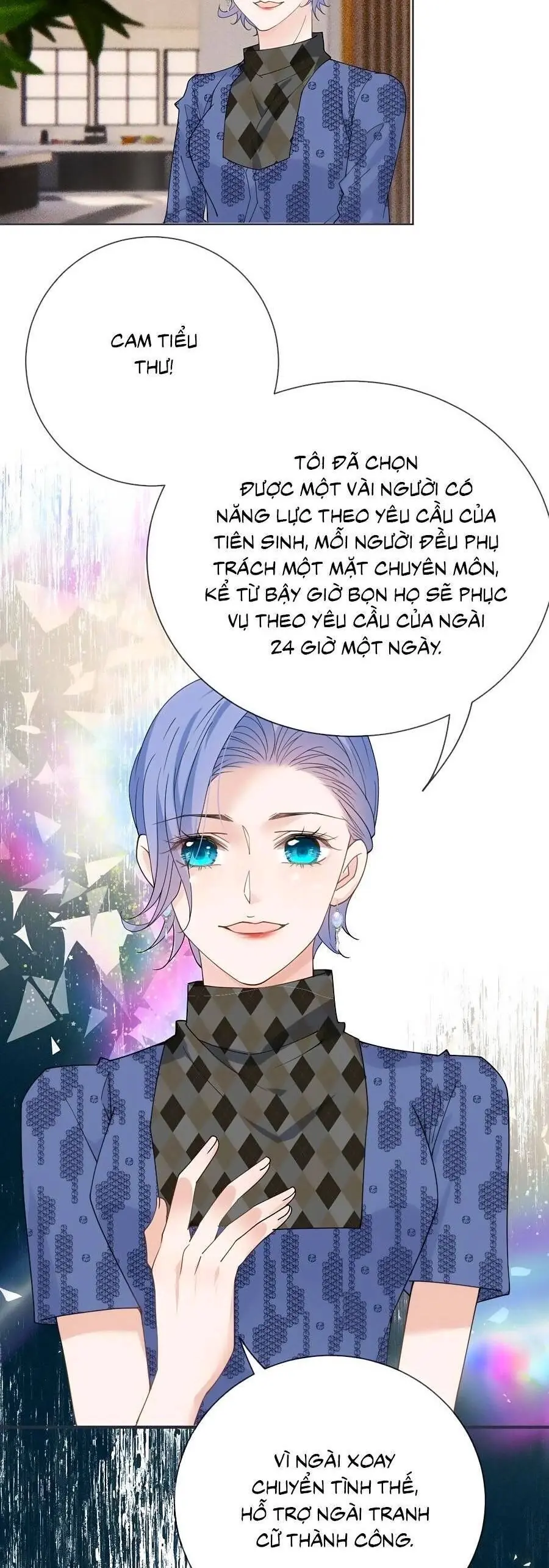Cô Vợ Mang Thai Một Tặng Một Chapter 224 - Trang 8
