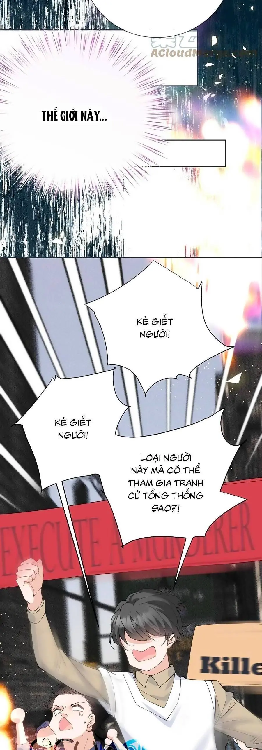 Cô Vợ Mang Thai Một Tặng Một Chapter 224 - Trang 9