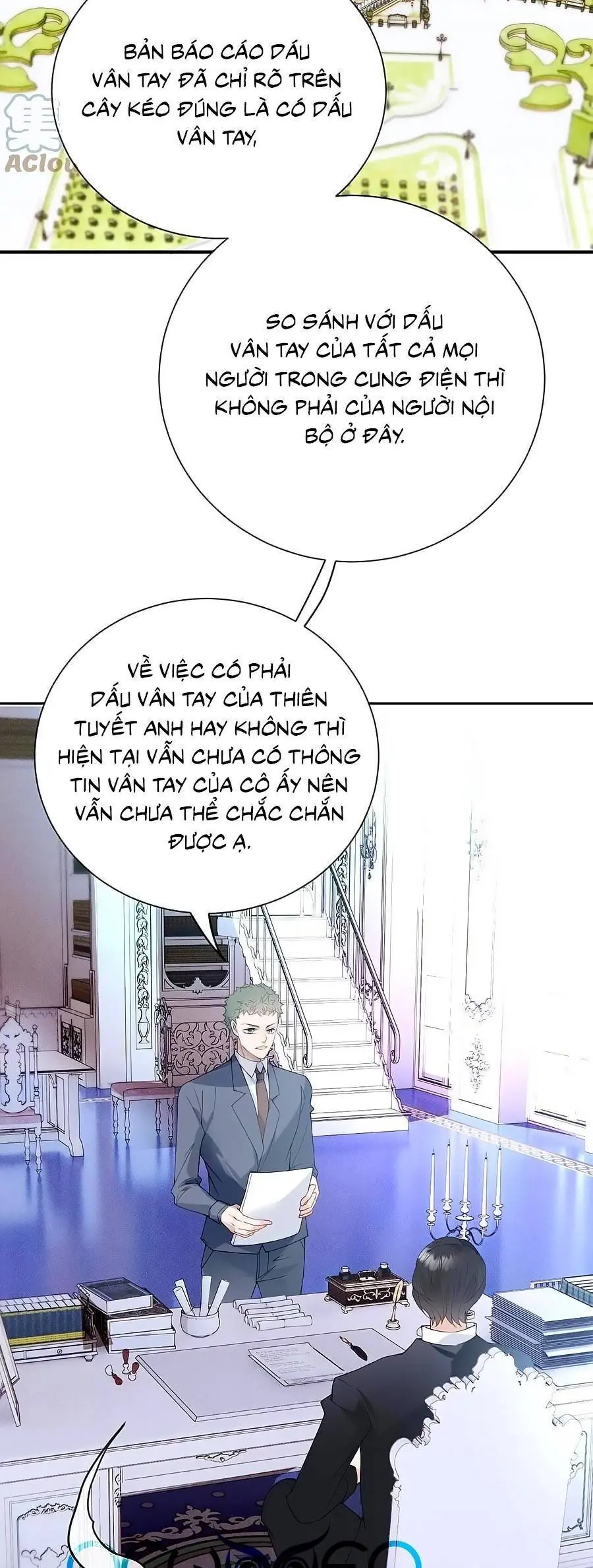 Cô Vợ Mang Thai Một Tặng Một Chapter 225 - Trang 26