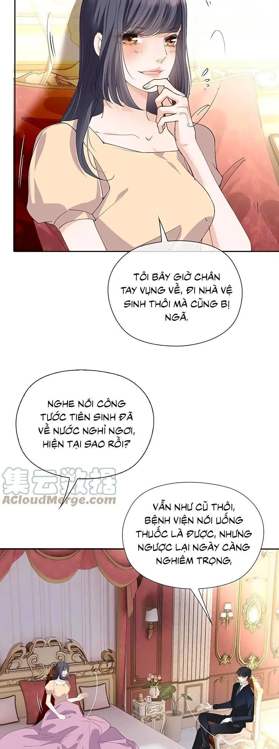 Cô Vợ Mang Thai Một Tặng Một Chapter 226 - Trang 15