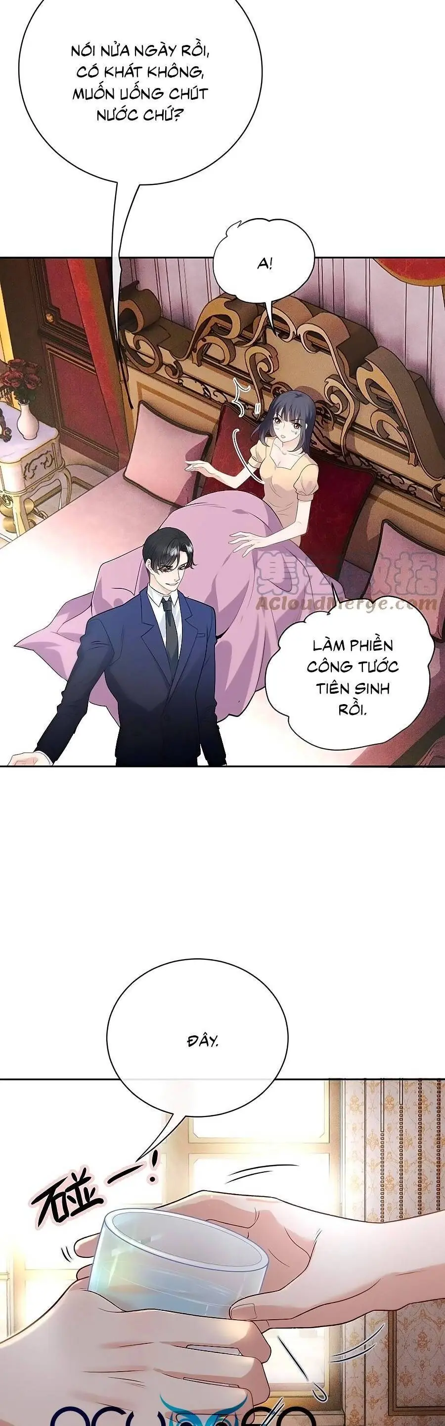 Cô Vợ Mang Thai Một Tặng Một Chapter 226 - Trang 22