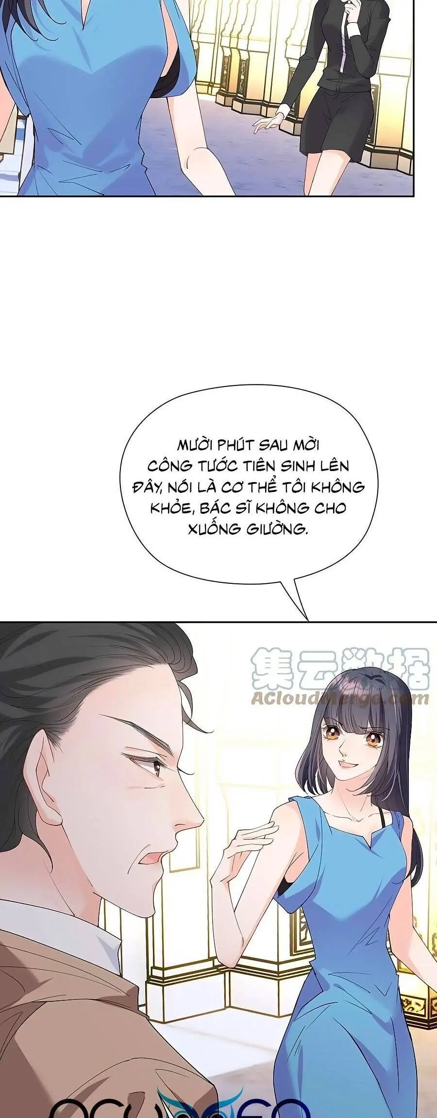 Cô Vợ Mang Thai Một Tặng Một Chapter 226 - Trang 8