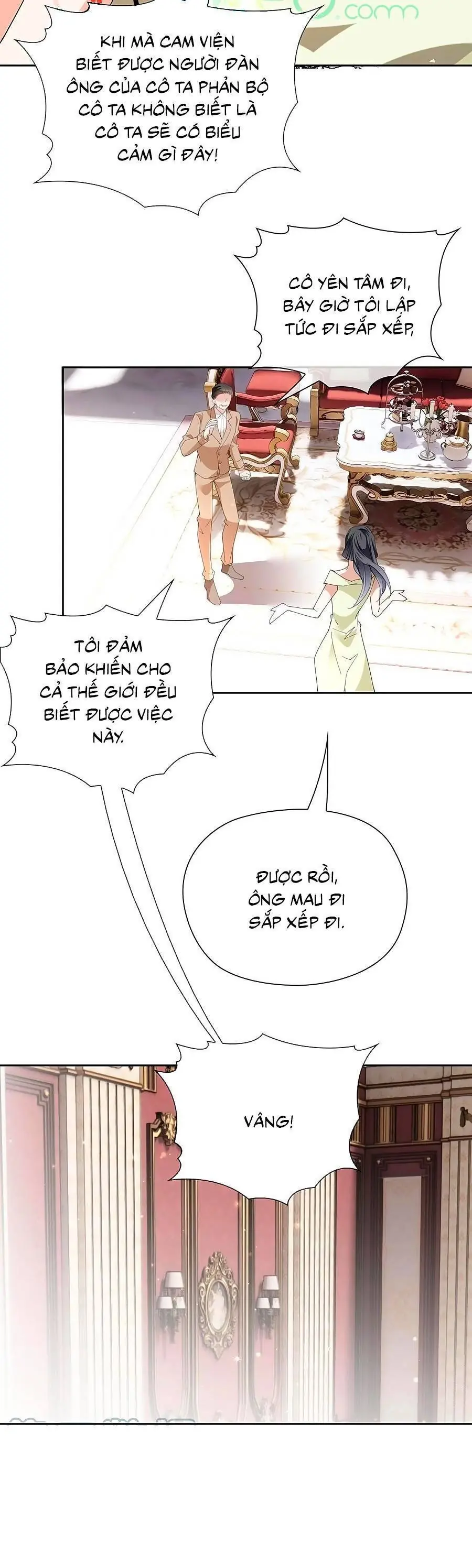 Cô Vợ Mang Thai Một Tặng Một Chapter 227 - Trang 12