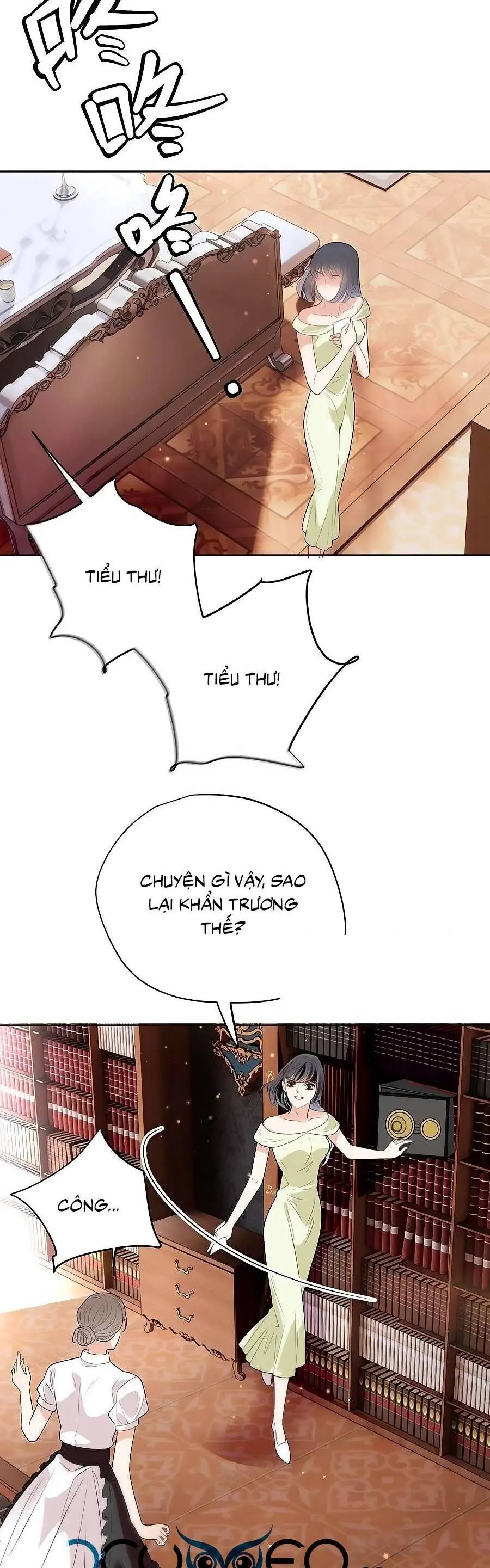 Cô Vợ Mang Thai Một Tặng Một Chapter 227 - Trang 17
