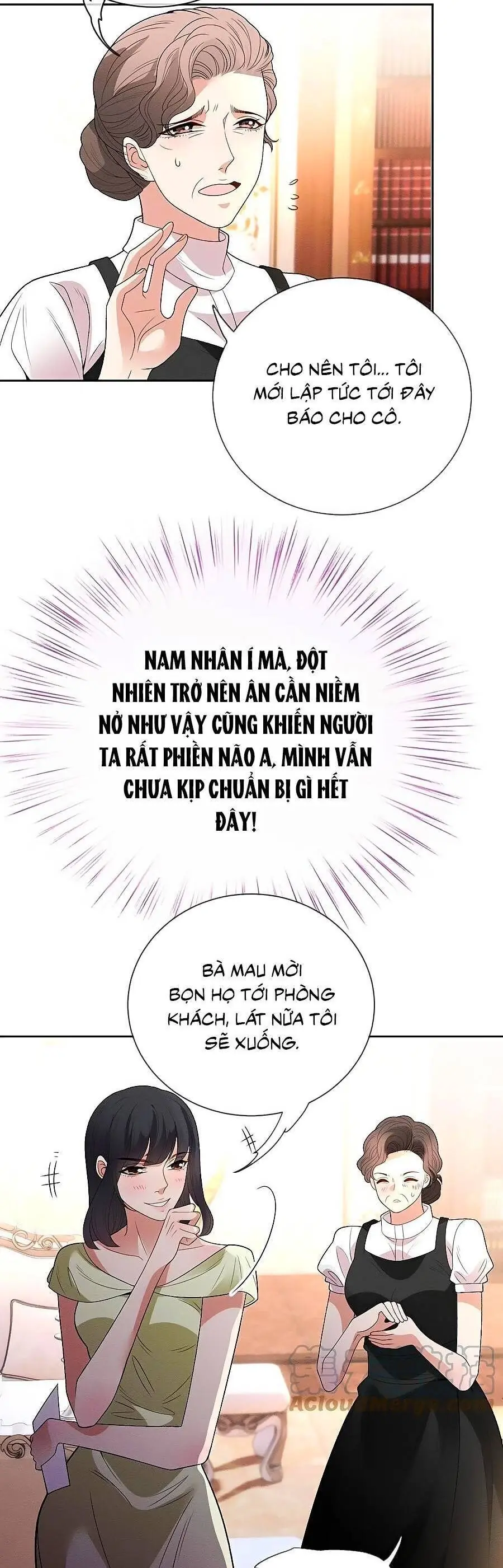 Cô Vợ Mang Thai Một Tặng Một Chapter 227 - Trang 19