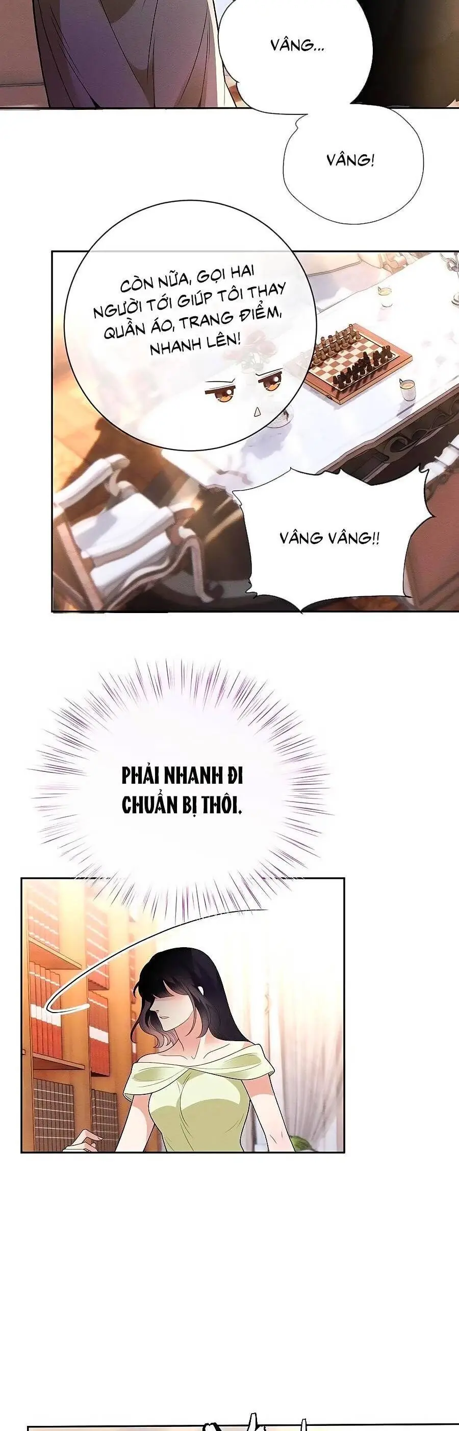 Cô Vợ Mang Thai Một Tặng Một Chapter 227 - Trang 20