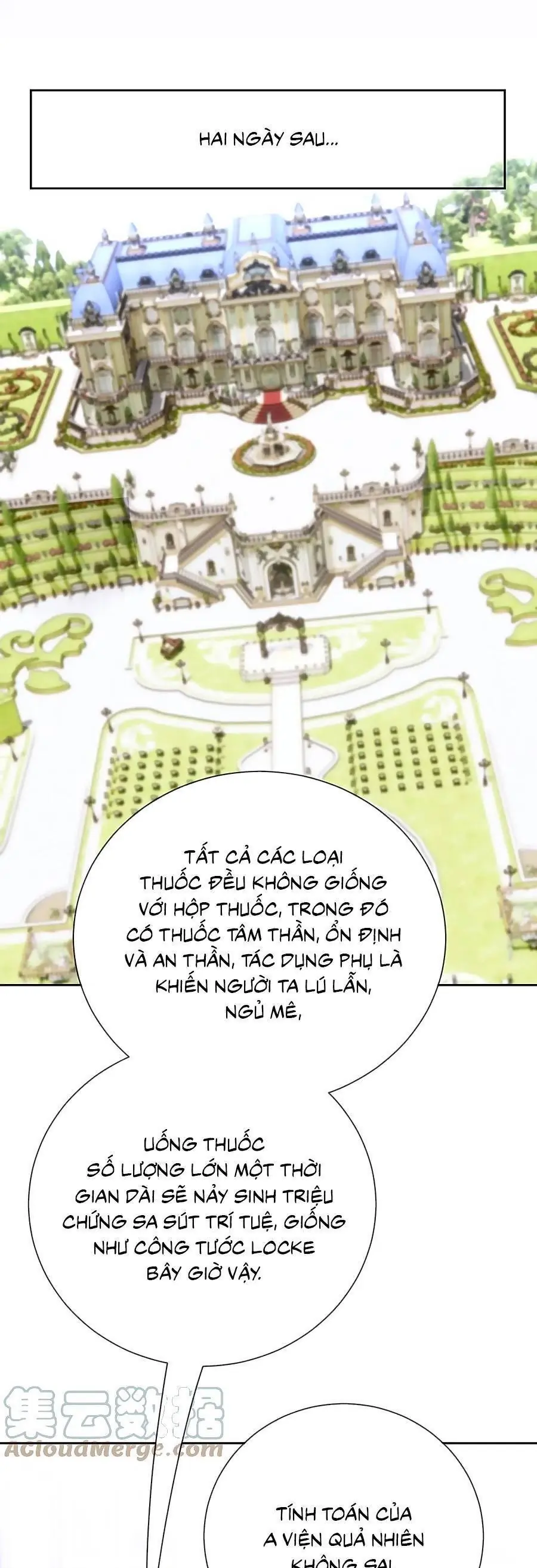 Cô Vợ Mang Thai Một Tặng Một Chapter 227 - Trang 3