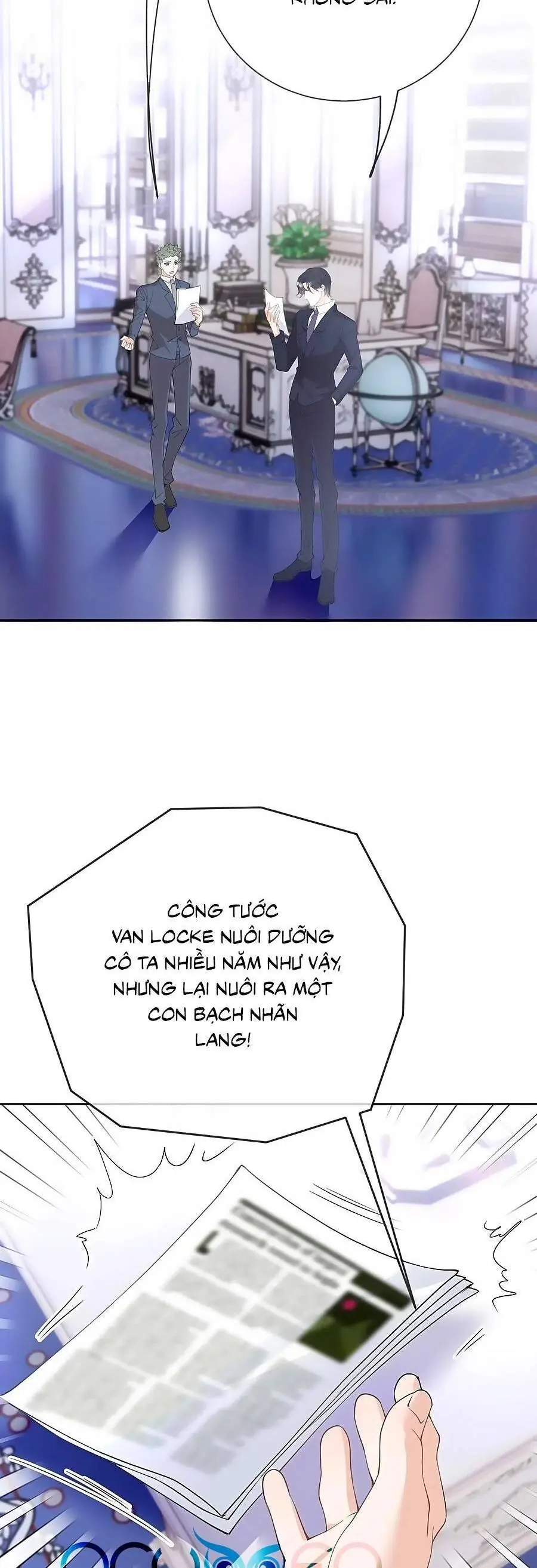 Cô Vợ Mang Thai Một Tặng Một Chapter 227 - Trang 4