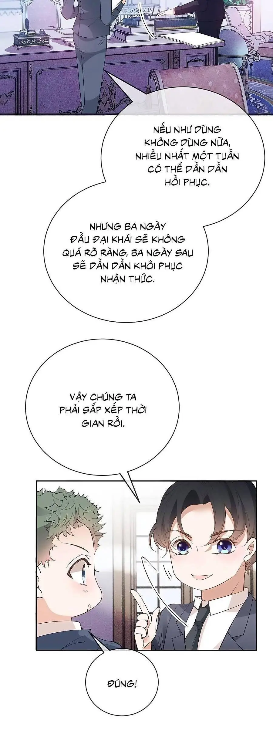 Cô Vợ Mang Thai Một Tặng Một Chapter 227 - Trang 7