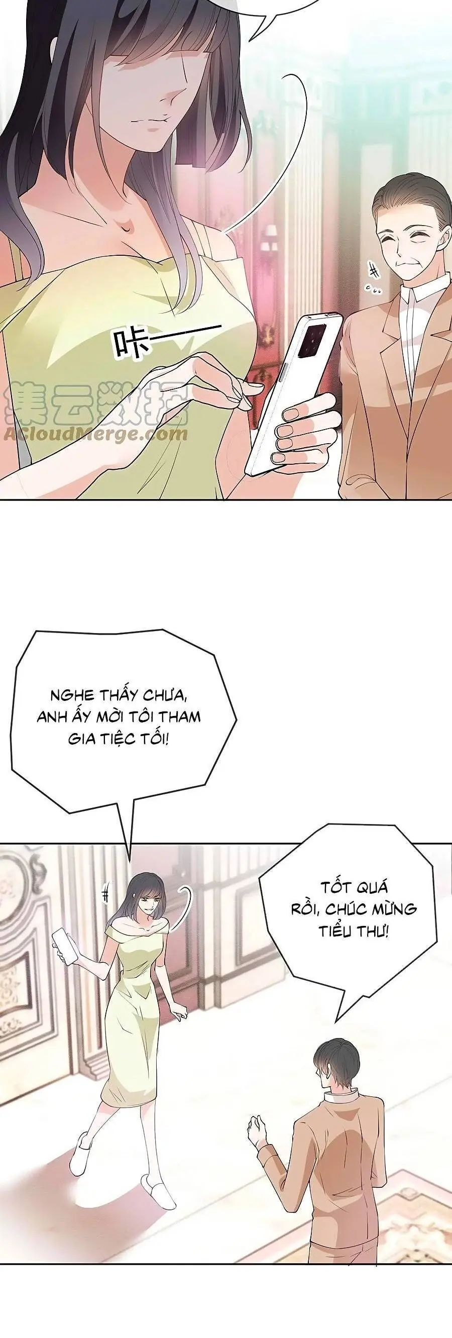 Cô Vợ Mang Thai Một Tặng Một Chapter 227 - Trang 9