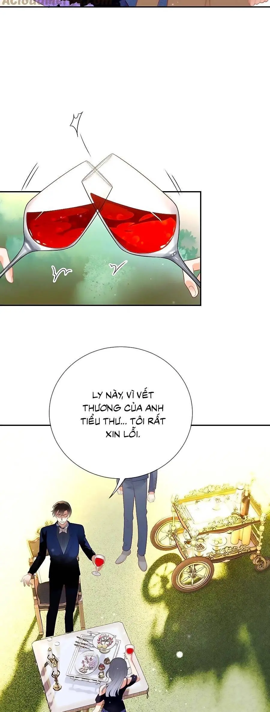 Cô Vợ Mang Thai Một Tặng Một Chapter 228 - Trang 12