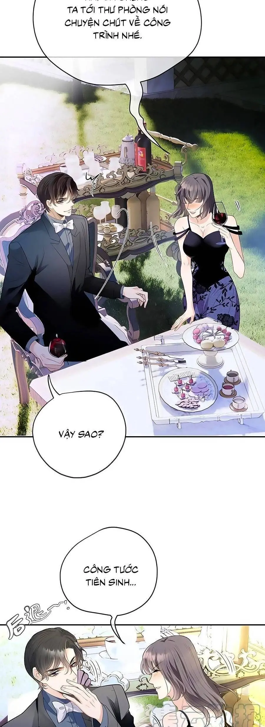 Cô Vợ Mang Thai Một Tặng Một Chapter 228 - Trang 27