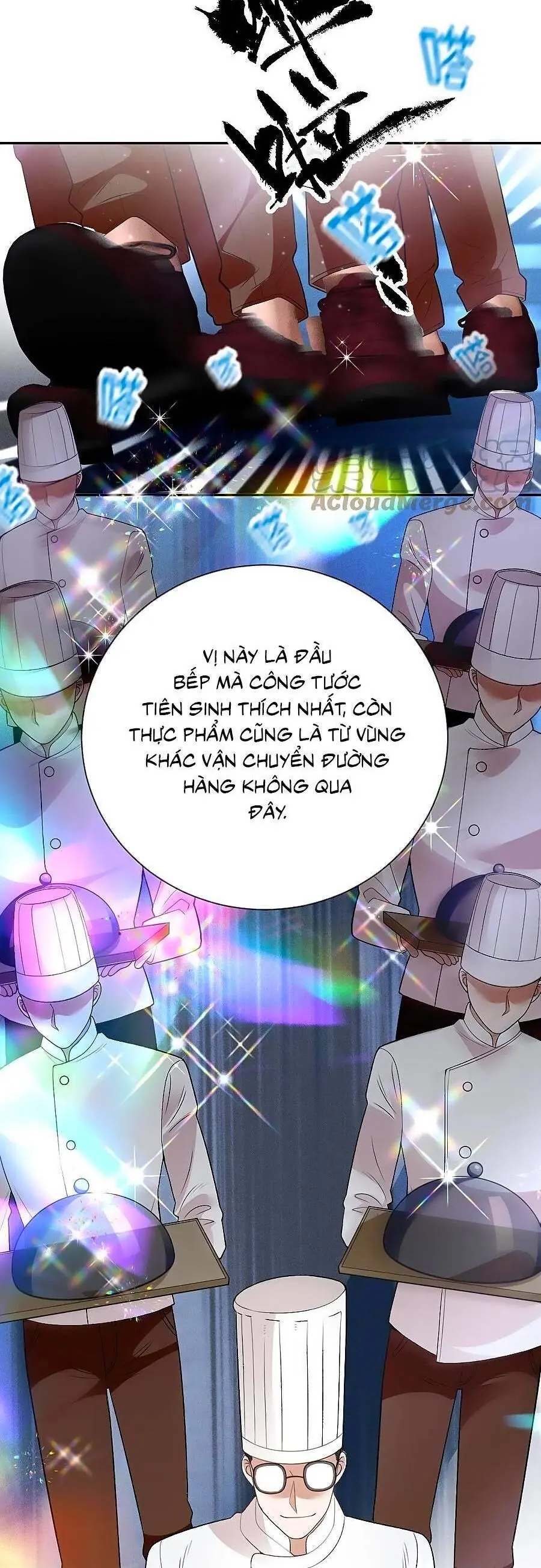 Cô Vợ Mang Thai Một Tặng Một Chapter 228 - Trang 4