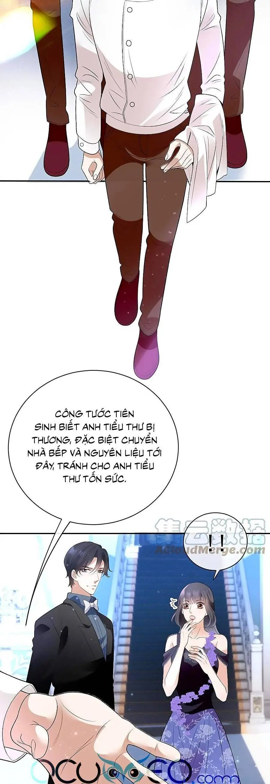Cô Vợ Mang Thai Một Tặng Một Chapter 228 - Trang 5