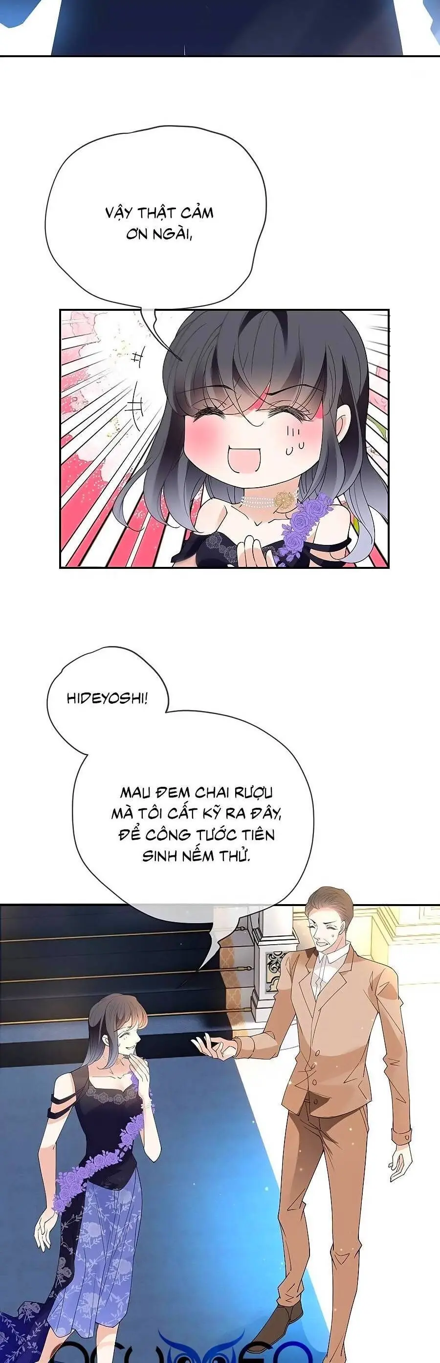 Cô Vợ Mang Thai Một Tặng Một Chapter 228 - Trang 8