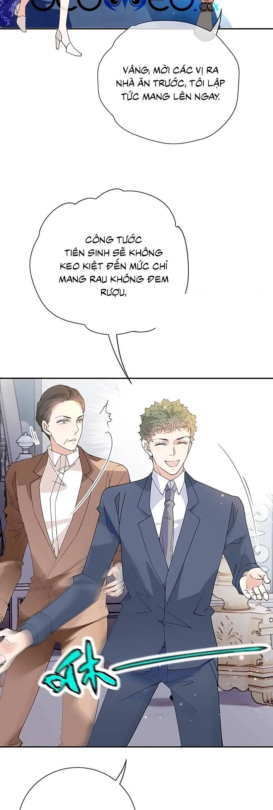 Cô Vợ Mang Thai Một Tặng Một Chapter 228 - Trang 9