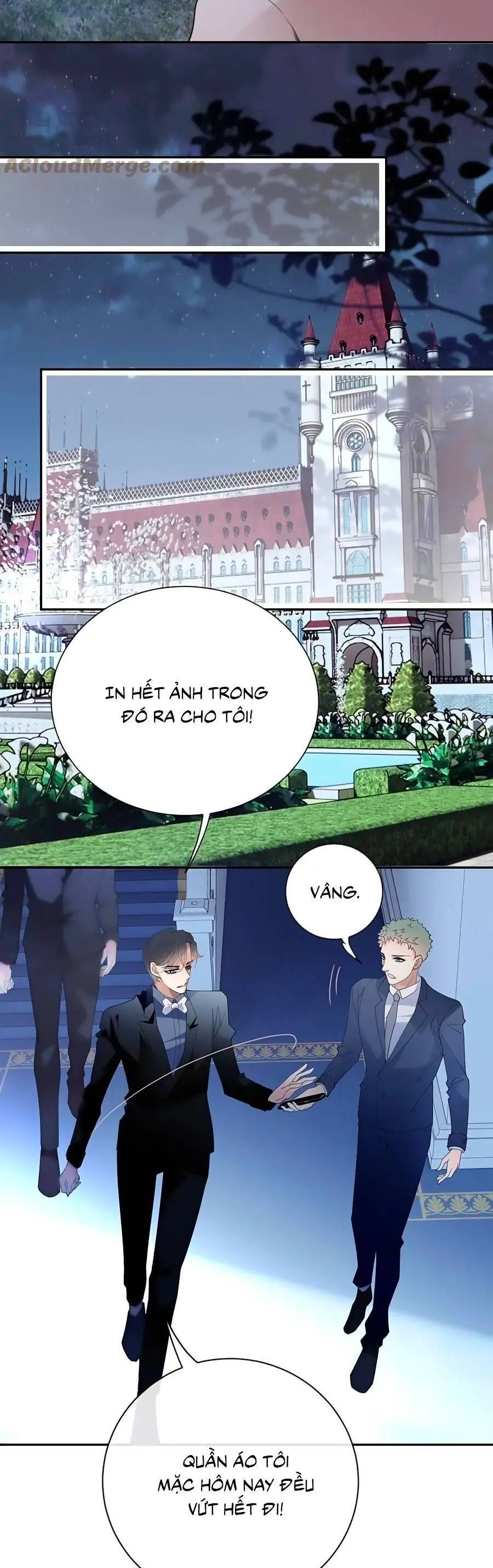 Cô Vợ Mang Thai Một Tặng Một Chapter 230 - Trang 5