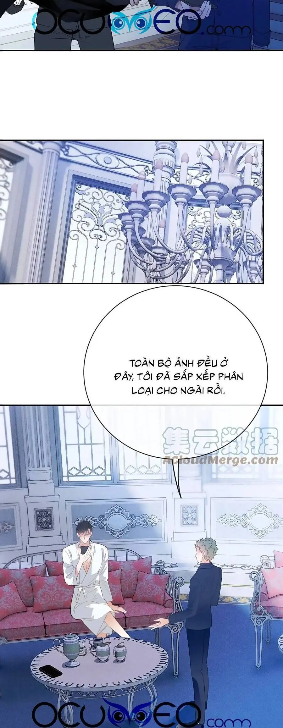 Cô Vợ Mang Thai Một Tặng Một Chapter 230 - Trang 7