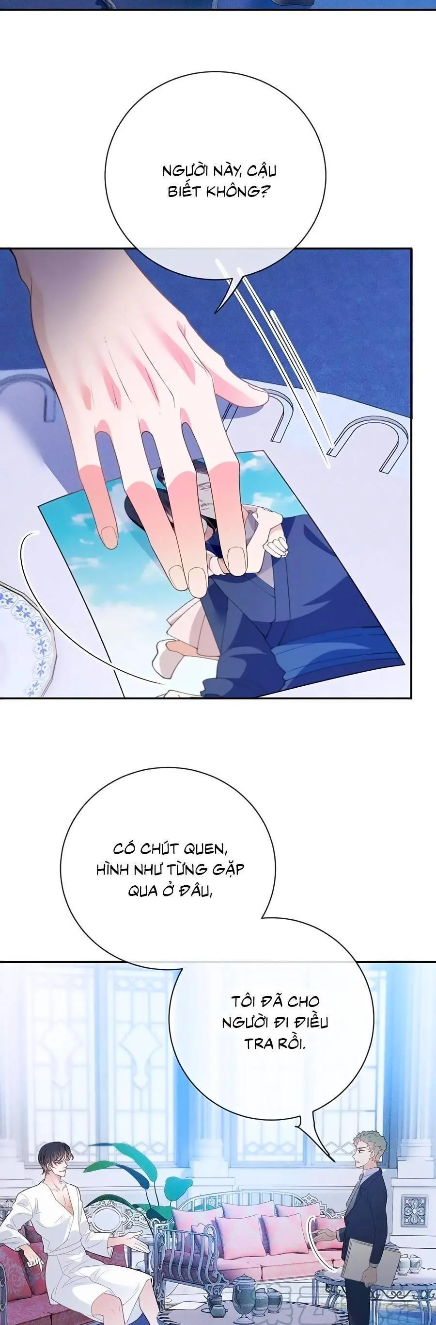 Cô Vợ Mang Thai Một Tặng Một Chapter 230 - Trang 8