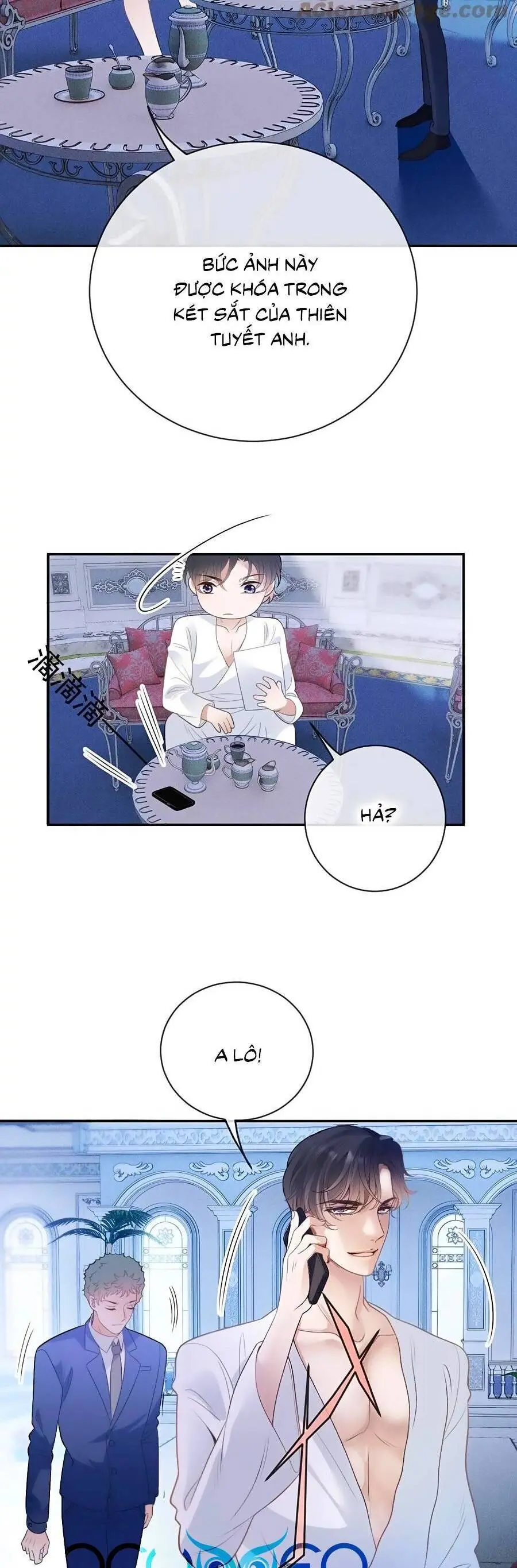 Cô Vợ Mang Thai Một Tặng Một Chapter 230 - Trang 9