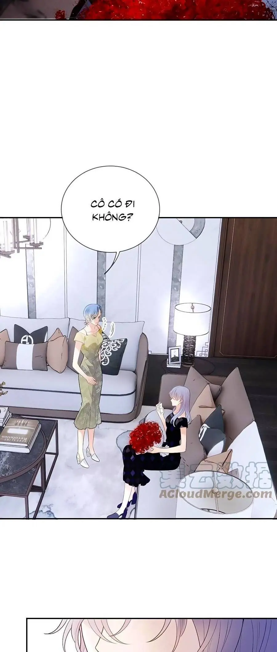 Cô Vợ Mang Thai Một Tặng Một Chapter 231 - Trang 10