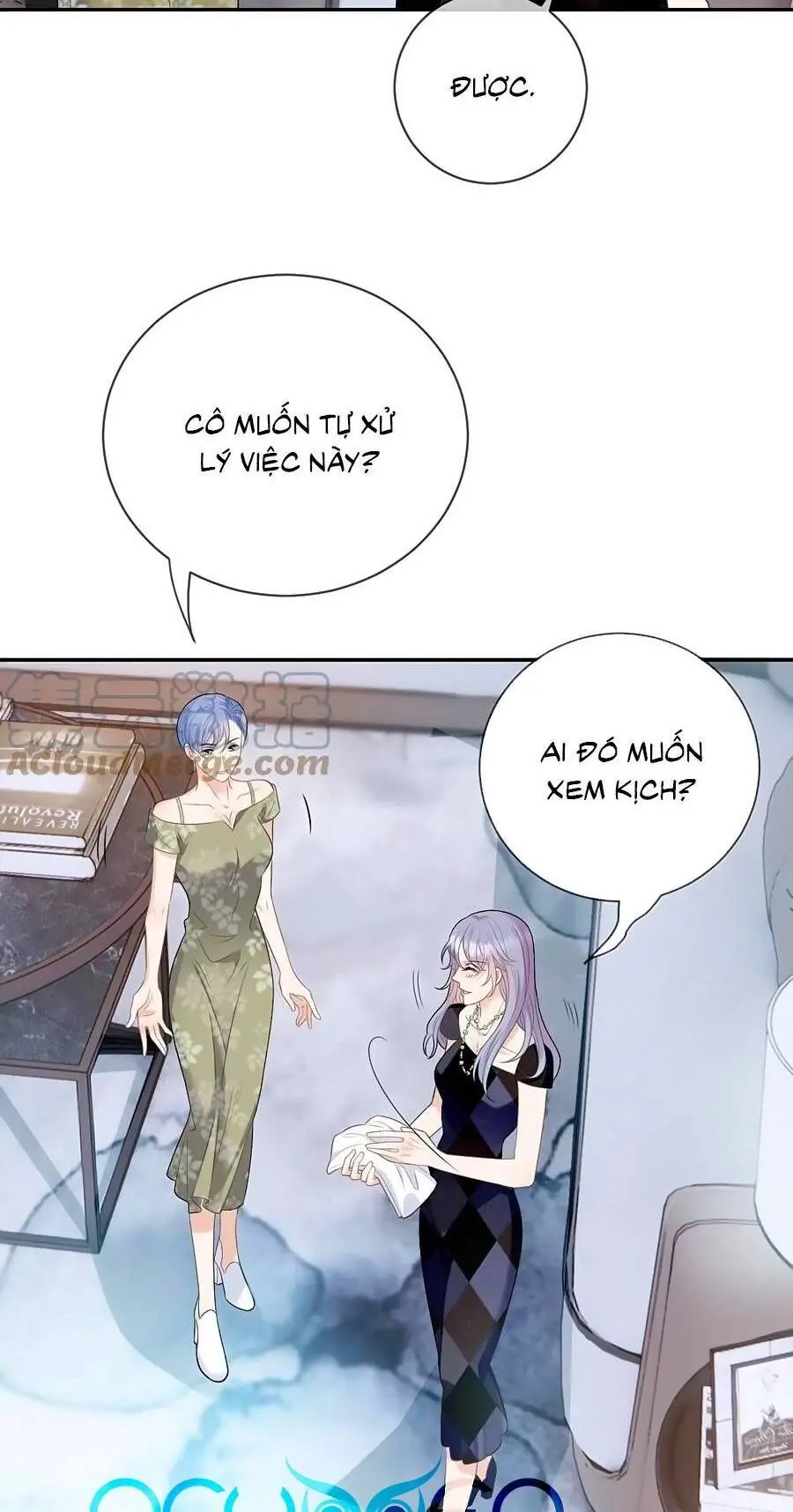 Cô Vợ Mang Thai Một Tặng Một Chapter 231 - Trang 21