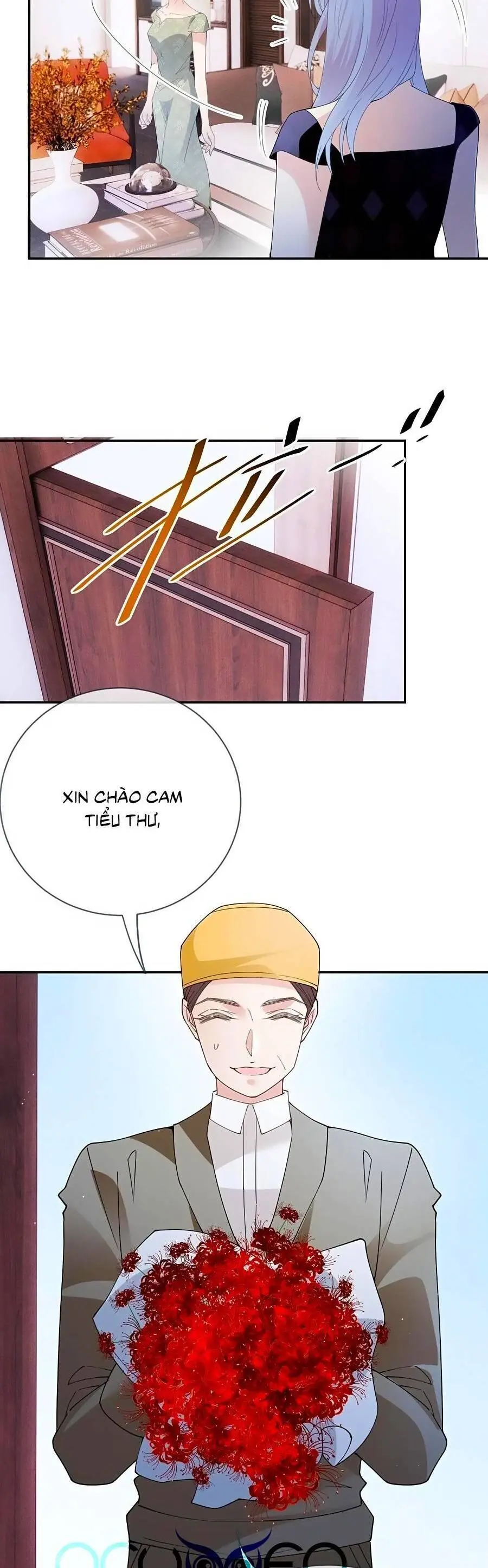 Cô Vợ Mang Thai Một Tặng Một Chapter 231 - Trang 4