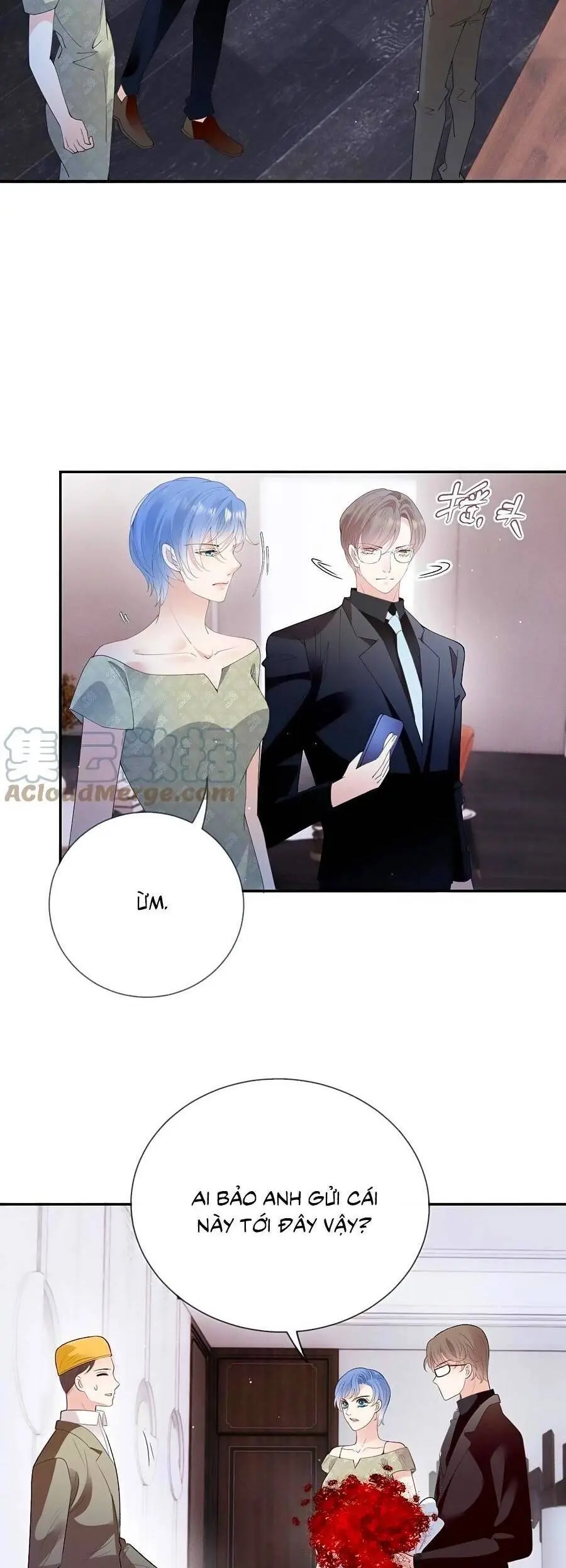 Cô Vợ Mang Thai Một Tặng Một Chapter 231 - Trang 6
